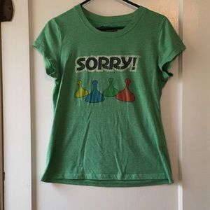 Sorry! Hasbro T-shirt